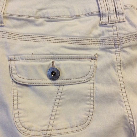 Smart set beige Capri pants - Picture 4 of 6